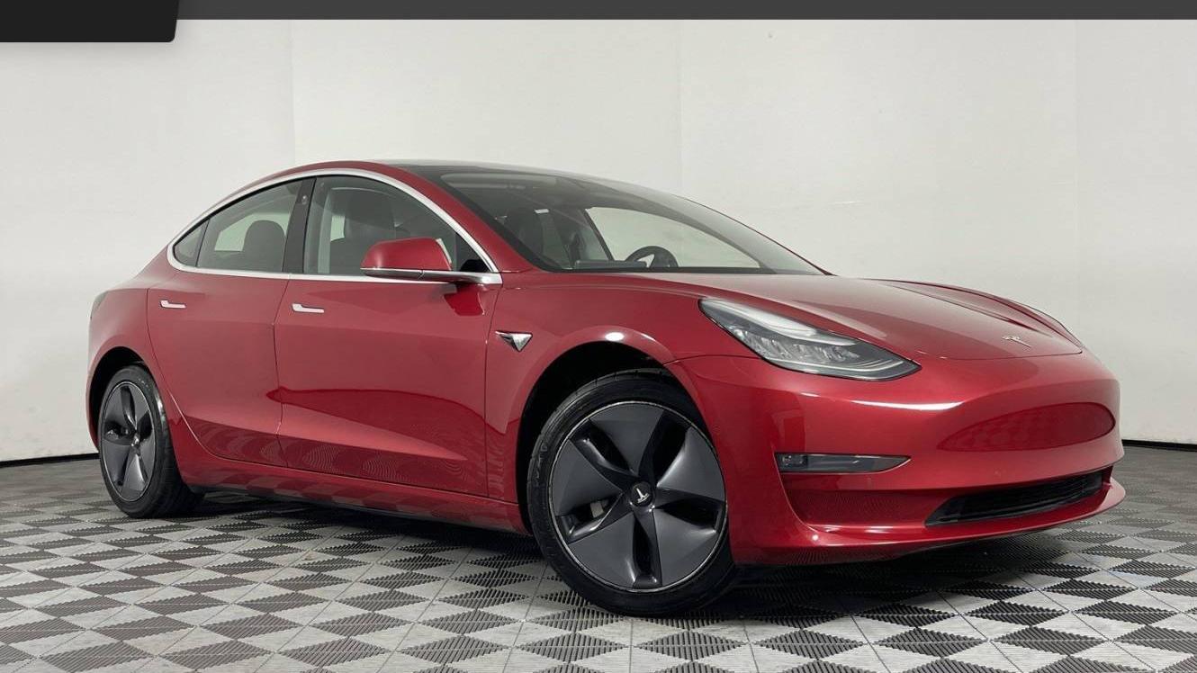 TESLA MODEL 3 2019 5YJ3E1EA7KF299111 image